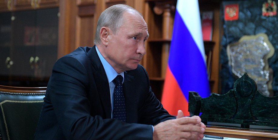 Владимир Путин, Кремль, президент РФ, фото