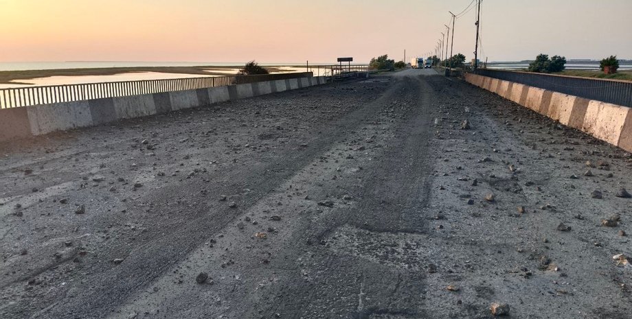 мост чонгар, чонгар