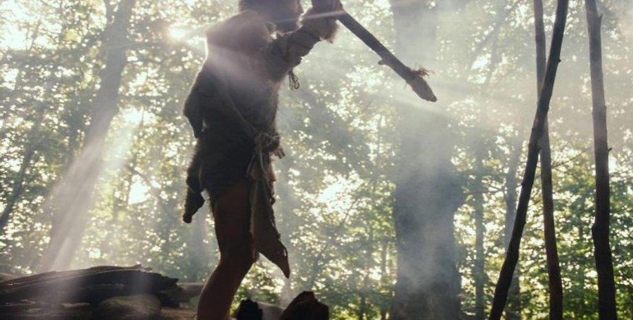 Первобытный человек