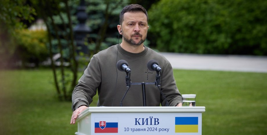 Речь президента Украины