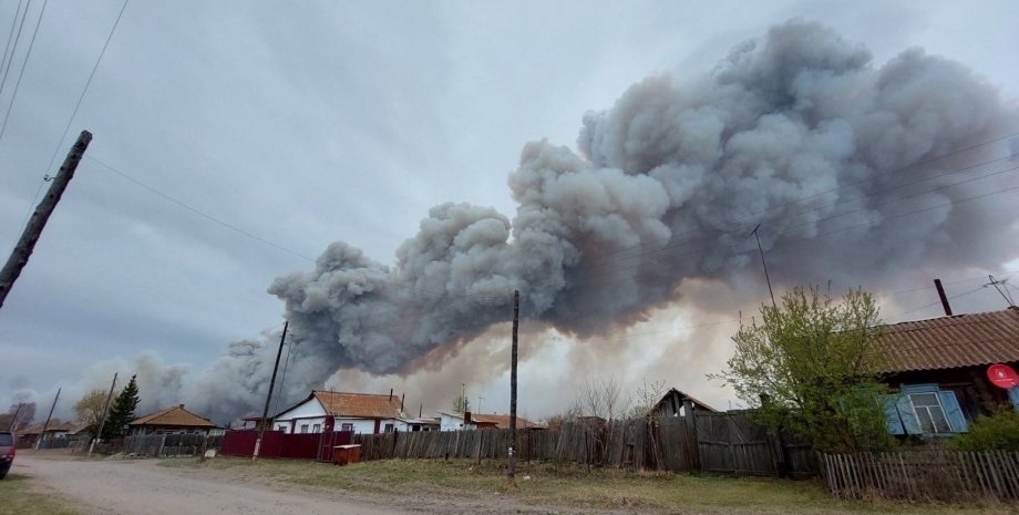 пожежі в сибіру, лісові пожежі, росія горить, лісові пожежі в росії