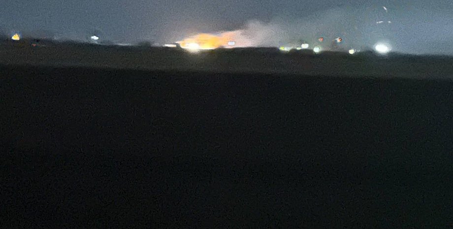 Ейск, взрыв, фото