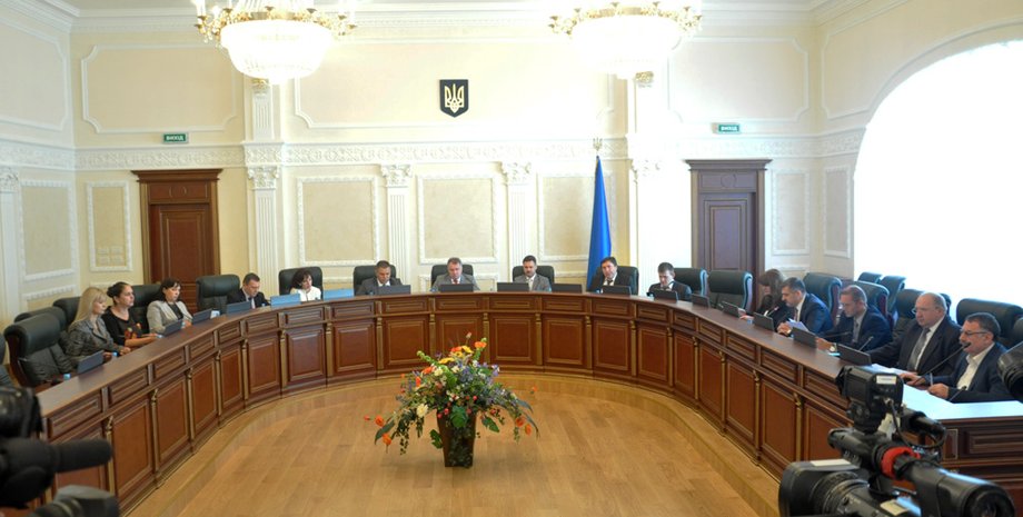 Высший совет юстиции / Фото пресс-службы ВСЮ