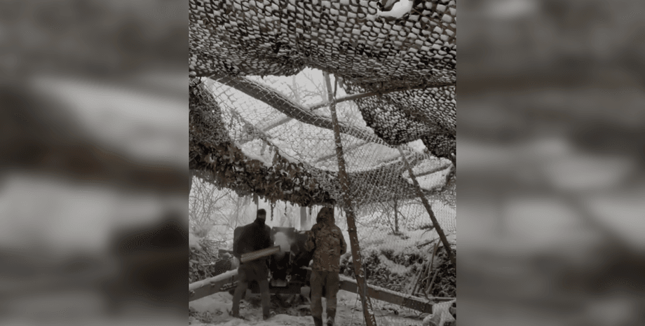 ГПСУ, Стальная граница, новости с фронта, война в Украине, первый день зимы