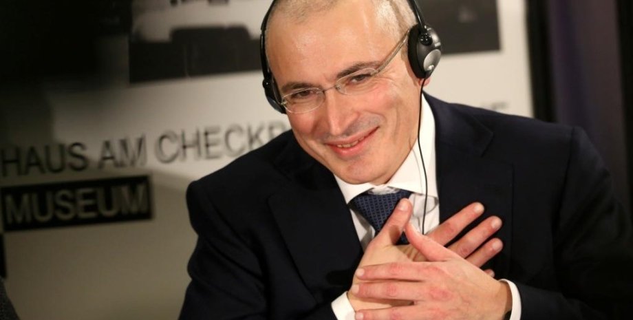 Михаил Ходорковский / Фото: Getty Images