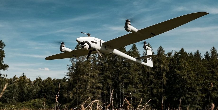 бпла Vector , дрон, разведчик Vector