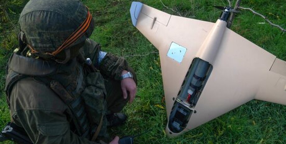 дрон Шахед, Шахед, запуск Шахеда