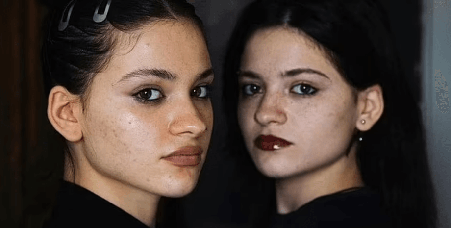 сестры, близнецы, девушки