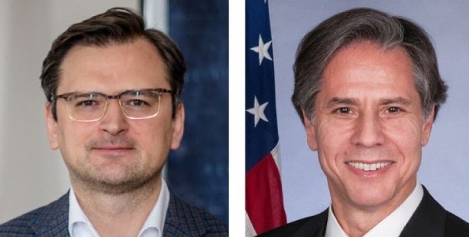 Дмитрий Кулеба, Энтони Блинкен, снбо, Виктор Медведчук, санкции, ZIK, NewsOne, 112 украина