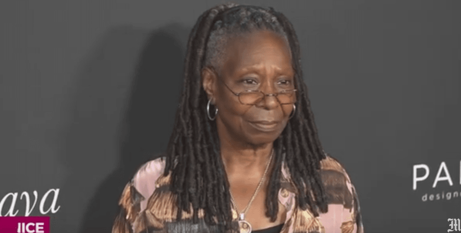 Вупі Голдберг