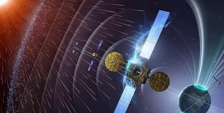 излучение радиация