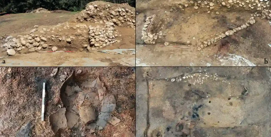 Археологи знайшли древнє святилище