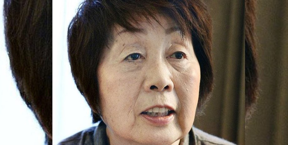 Тисако Какэхи / Фото: japantimes.co.jp