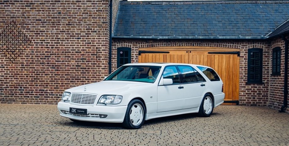 Mercedes S600, Mercedes S600 W140, Mercedes S600L, Mercedes S-Class W140, Mercedes S-Class, универсал Mercedes