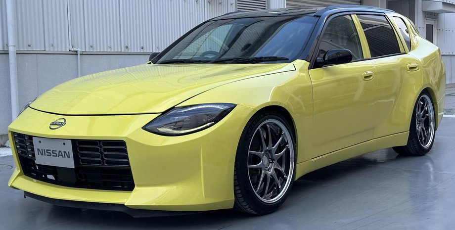 Nissan Z, Nissan Leaf, Nissan Skyline