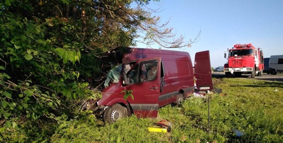 Фото: Нацполиция во Львовской области