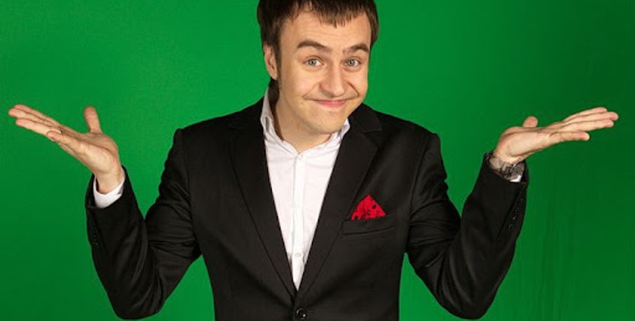 Иван Абрамов, комик, КВН, стендап, Украина