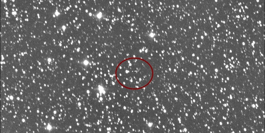 космос, Джеймс Уэбб, снимок