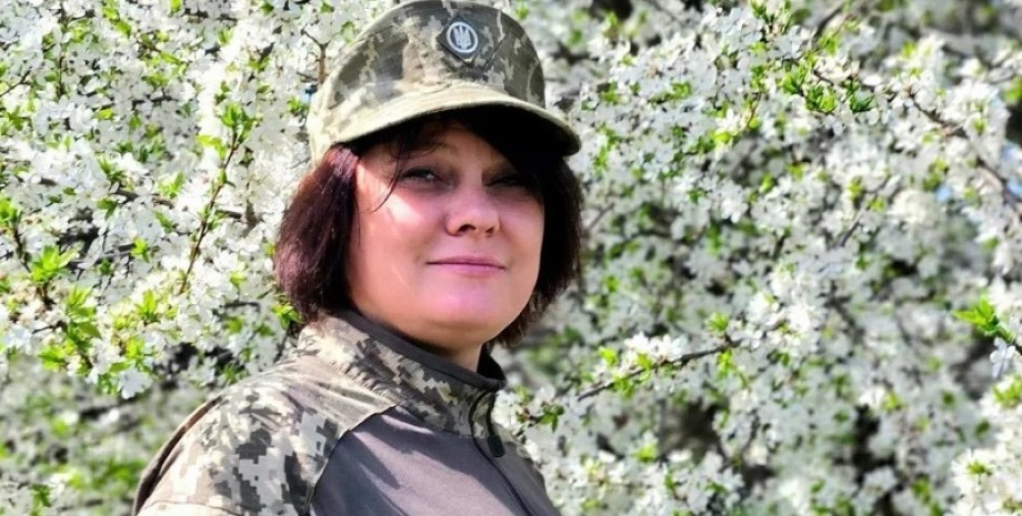 Людмила Шкуренко, війна в Україні, загибель на фронті