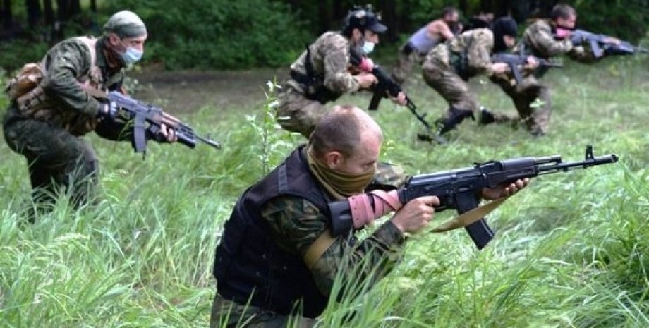 Украинские батальоны / Фото: Reuters