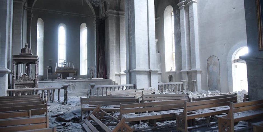 Фото: Artak Beglaryan Facebook