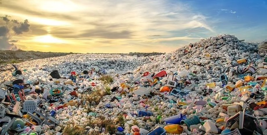 пластик, пластиковый мусор