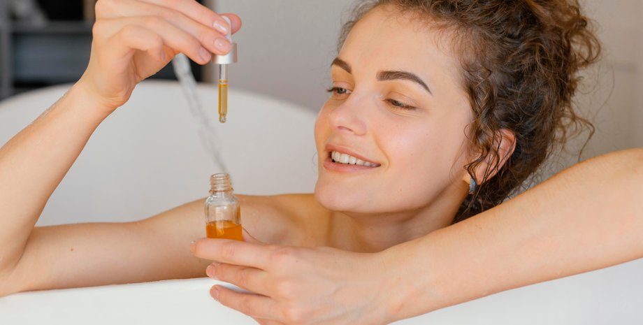 Эфирные масла от старения кожи