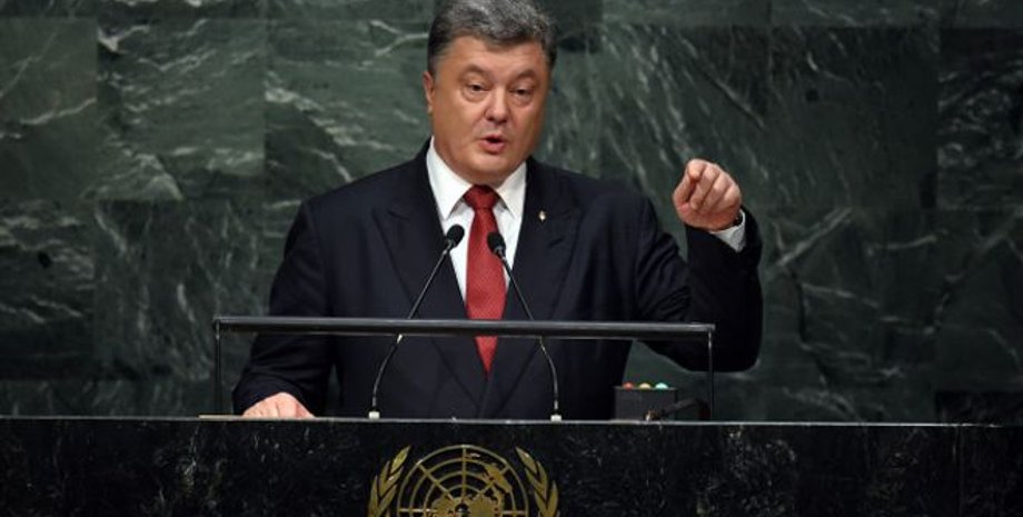 Петр Порошенко / Фото: AFP