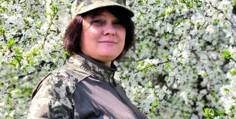 Людмила Шкуренко, война в Украине, гибель на фронте