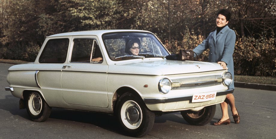 ЗАЗ-966, выпуск, годовщина производства