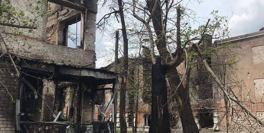 луганська область, обстрілі