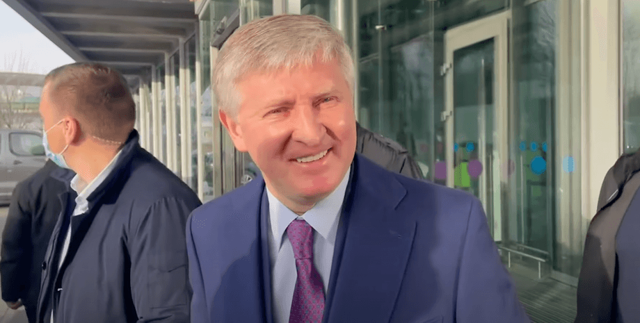 ахметов покинул украину, ахметов вернулся в украину, ринат ахметов, вторжение россии