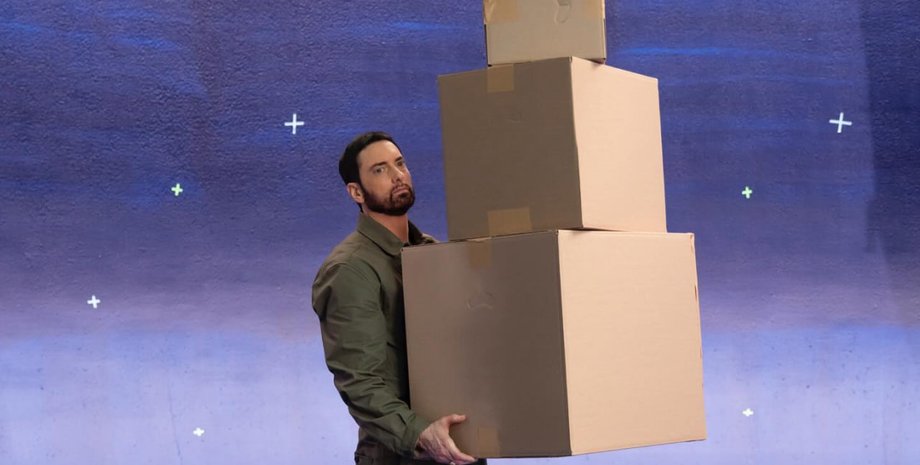 Емінем, позов проти Цукерберга, пісні Емінема