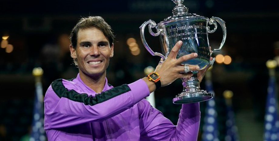 Фото: Twitter/Rafa Nadal