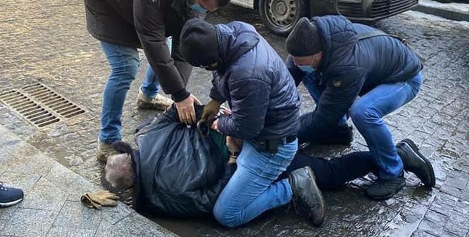 Дмитрий Нескромный, СБУ, Альфа, побег, заказ убийства