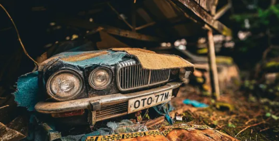 Раритетные авто, машины, фото, находка, Великобритания, курьезы, туризм, путешествия