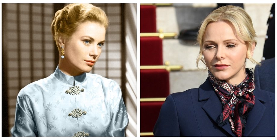 Грейс та Шарлен