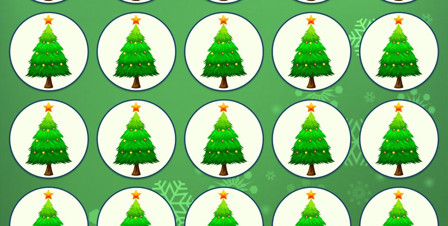 Визуальная головоломка, головоломка, тест, задание, проверка зрения, тренировка памяти, орлиное зрение, найти отличия, решить задачу за 30 секунд