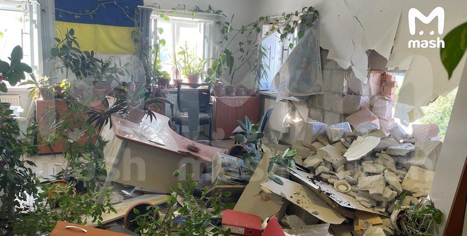 газовая станция суджа