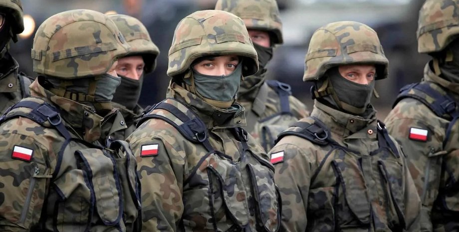 Польські військові, Польща, навчання, загибель, фото