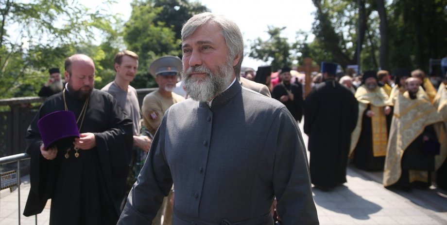 Вадим Новинский, Цюрих, служба, церковь, упц мп, депутат