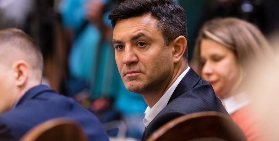 Микола Тищенко нардеп депутат Слуга народу