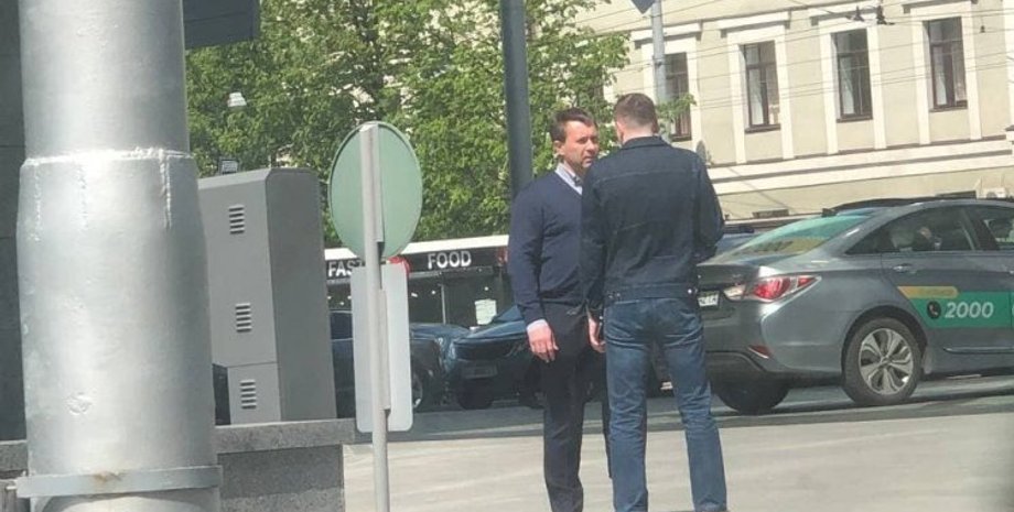 харьков, драка, слуга народа, андрей тимчук