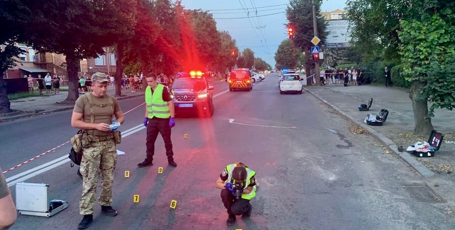 луцьк вибух, луцьк, вибух гранати