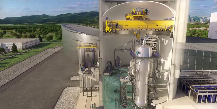 ММР Westinghouse AP300