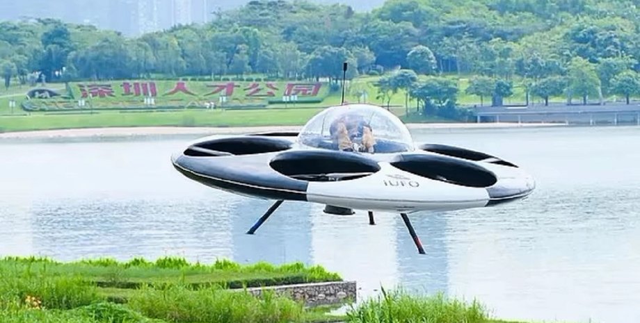 VTOL, летающее такси