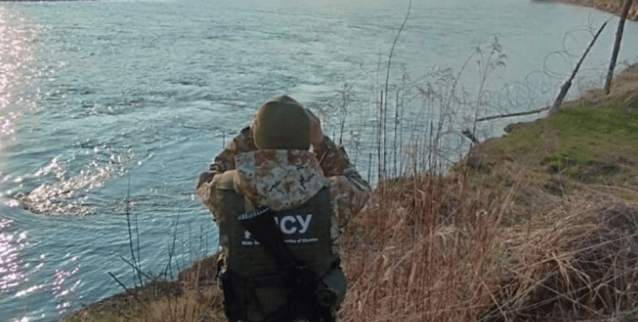 прикордонник