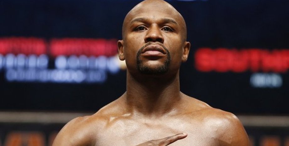 Флойд Мейвезер/Фото: РИА Новости