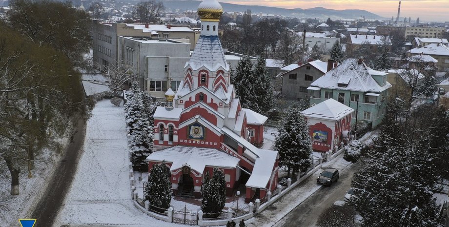 церковь, храм