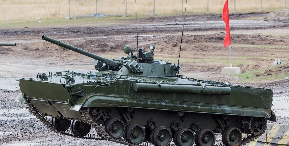 Российская БМП-3